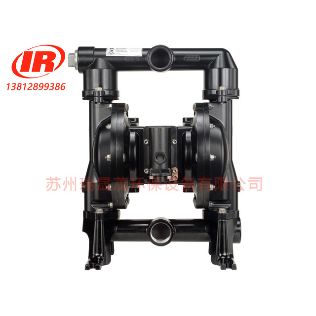 1.5寸金屬型英格索蘭氣動隔膜泵