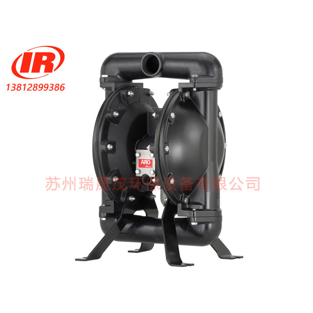 1.5寸金屬型英格索蘭氣動隔膜泵