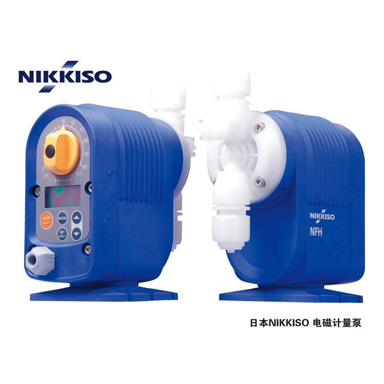 NIKKISO日機裝NFH系列計量泵
