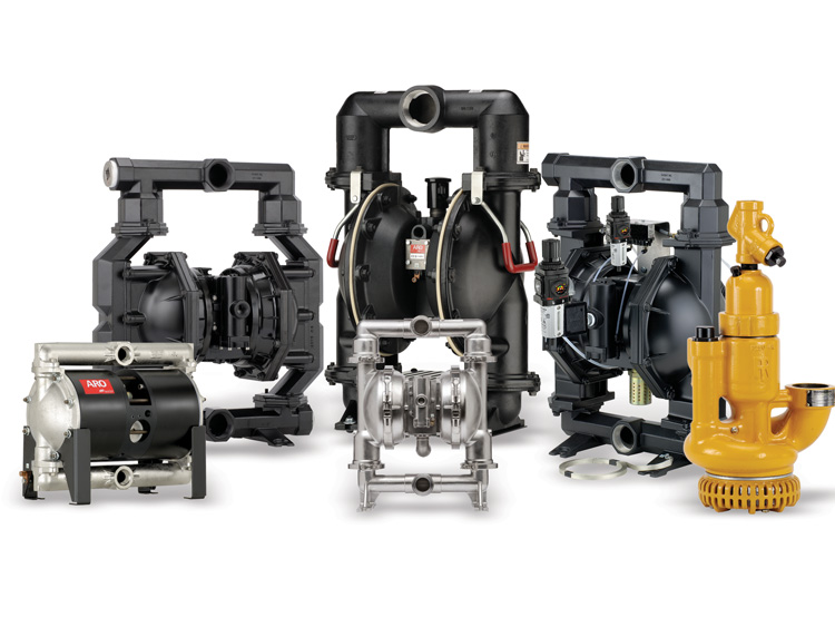 ARO滿足衛生醫療設備產品的生產需求